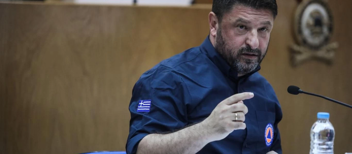 Ο Δεκαπενταύγουστος έκανε τον Ν.Χαρδαλιά... ποιητικό - Οι ευχές με στίχους του Ν.Γκάτσου